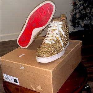 Christian Louboutin 🔴 bottoms